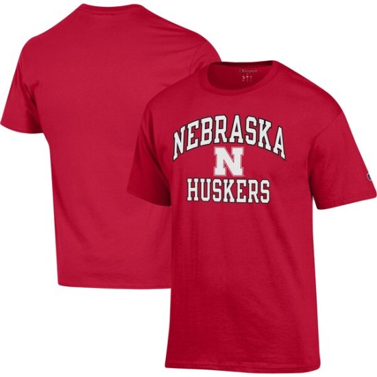 Nebraska Huskers ԥ ϥ Moȥr ԥ - Scarlet ᡼