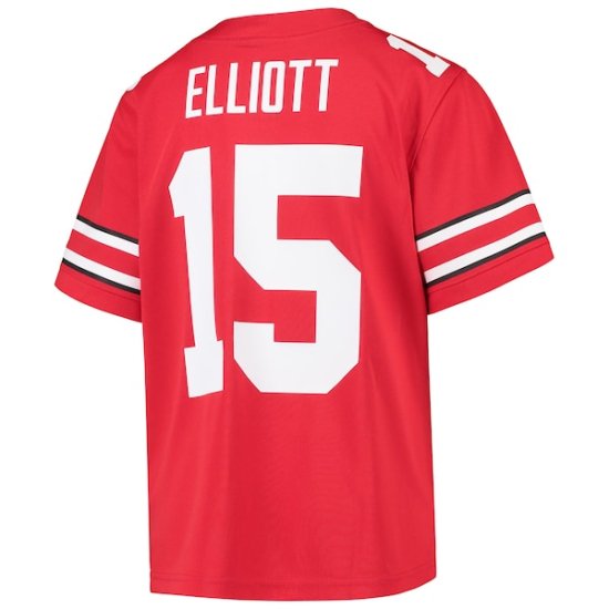 Ezekiel Elliott ϥƥȡХå Nike 桼 Alumni  ᡼3