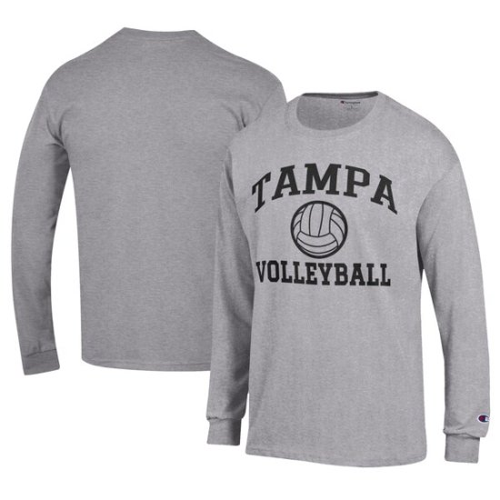 Tampa Spartans ԥ Stacked  Volleyball 㡼  ᡼