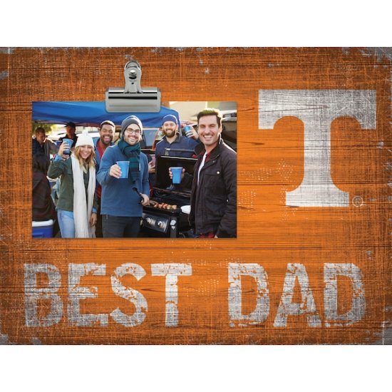 Tennessee Volunteers 8'' x 10.5'' Best Dad å ե ᡼