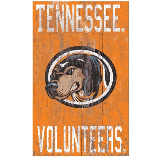 Tennessee Volunteers 11'' x 19'' إơ Distressed  ᡼