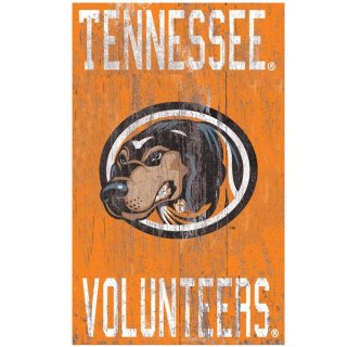 Tennessee Volunteers 11'' x 19'' إơ Distressed  ͥ