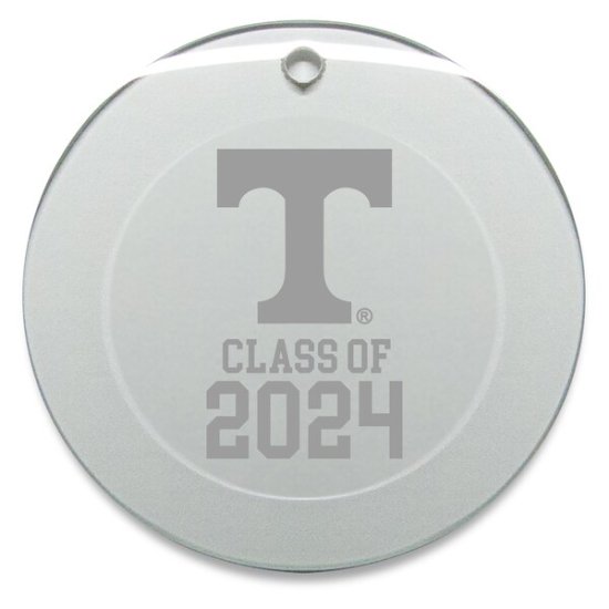Tennessee Volunteers Class  2024 3'' x 3''   ᡼