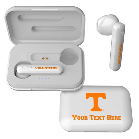 Tennessee Volunteers ѡʥ饤 ȥ롼 磻쥹 Earbuds ᡼