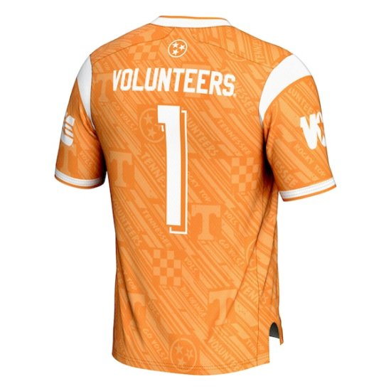 Tennessee Volunteers #1 ǥ Greås Tennessee  ᡼3