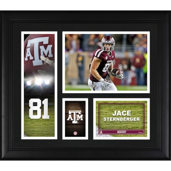 Jace Sternberger ƥA&M եʥƥ ƥå ե졼 ᡼1