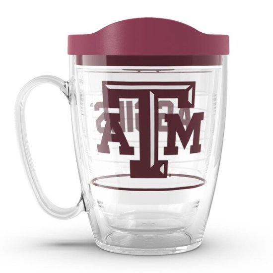 ƥA&M Tervis 16(473ml) ȥǥ 饷å ޥ ᡼