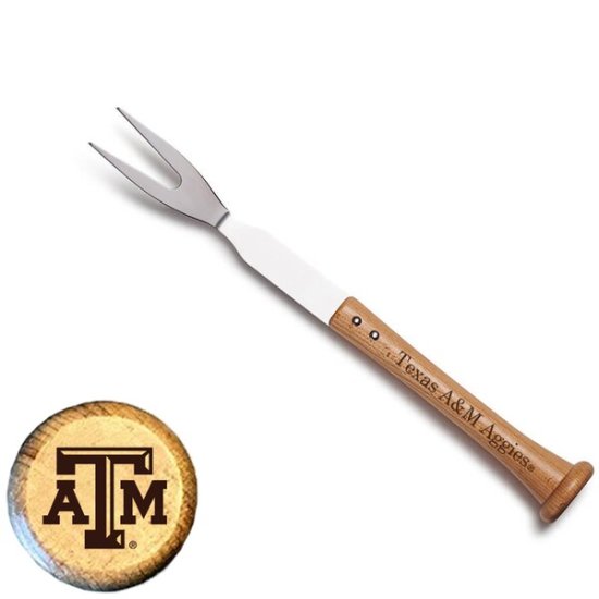 ƥA&M ١ܡ BBQ Forkball Grilling Fork ᡼