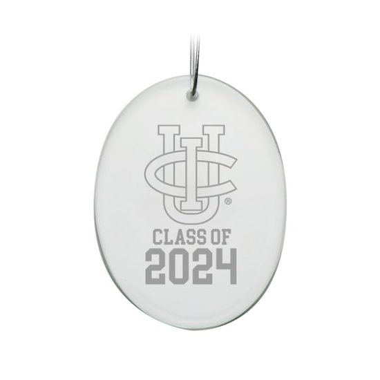 UC Irvine Anteåers Class  2024 2.75'' x 3.75'' ᡼