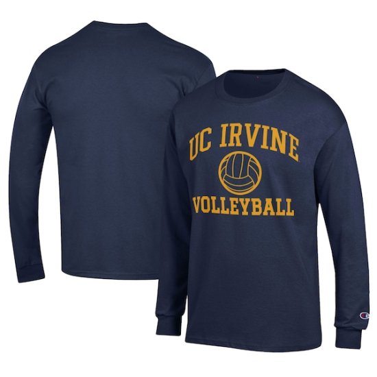 UC Irvine Anteåers ԥ Stacked  Volleyball  ᡼1