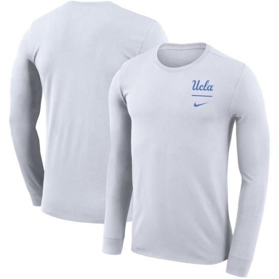 ナイキ　UCLA カリフォルニア大学ロサンゼルス校　ブルーインズ　ロングＴシャツ 楽天市場】ucla ロンtの通販