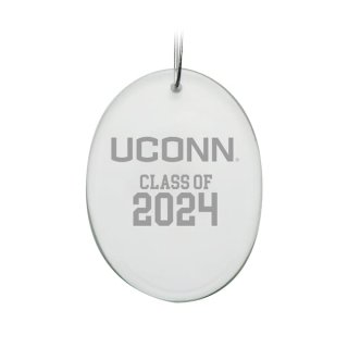 UCn Huskies Class  2024 2.75'' x 3.75'' Oval  ͥ
