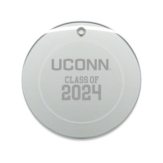 UCn Huskies Class  2024 3'' x 3''  ʥ ᡼
