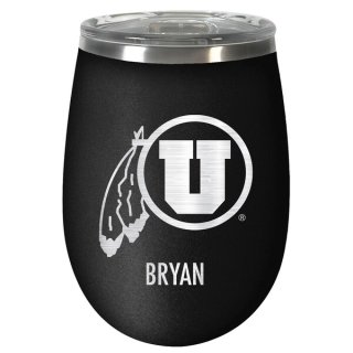 Utah Utes 12󥹡354ml ѡʥ饤 Stealth 磻 ֥顼 - ͥ