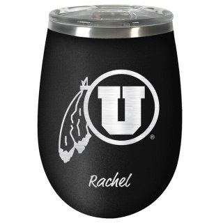 Utah Utes 12󥹡354ml ѡʥ饤 Stealth 磻 ȥ٥  ͥ