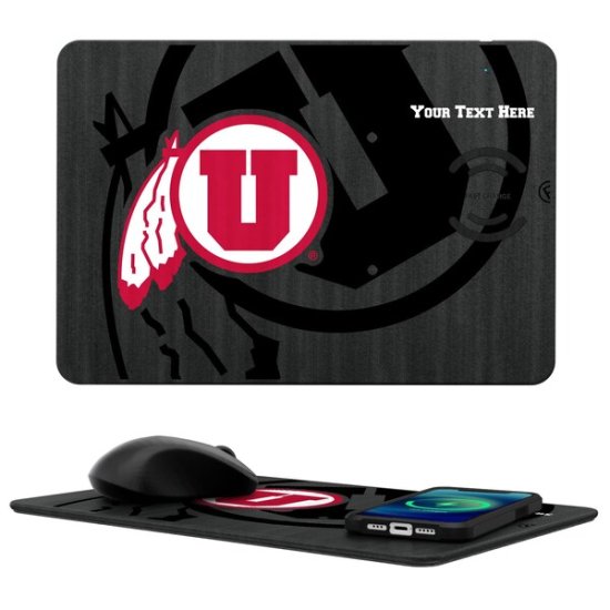 Utah Utes ѡʥ饤 磻쥹 Charger & ޥ ѥå ᡼