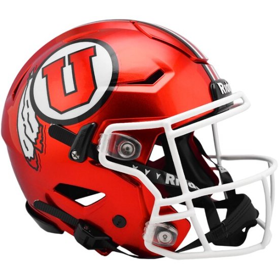 Utah Utes Riddell ԡ եå ƥå إå ᡼1