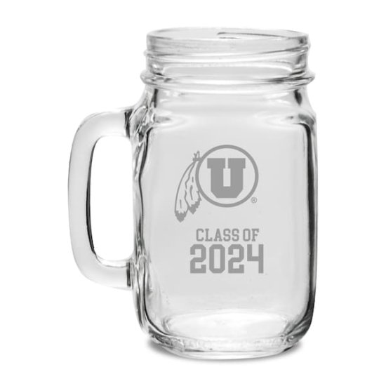 Utah Utes Class  2024 16(473ml) Drinking 㡼 ᡼