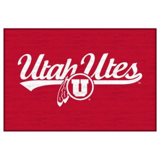 Utah Utes 20'' x 30'' Floor ޥå ͥ