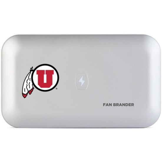 Utah Utes ޥۥ 3 UV ޥ Sanitizer & Charger - ۥ ᡼