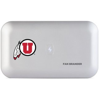 Utah Utes ޥۥ 3 UV ޥ Sanitizer & Charger - ۥ ͥ