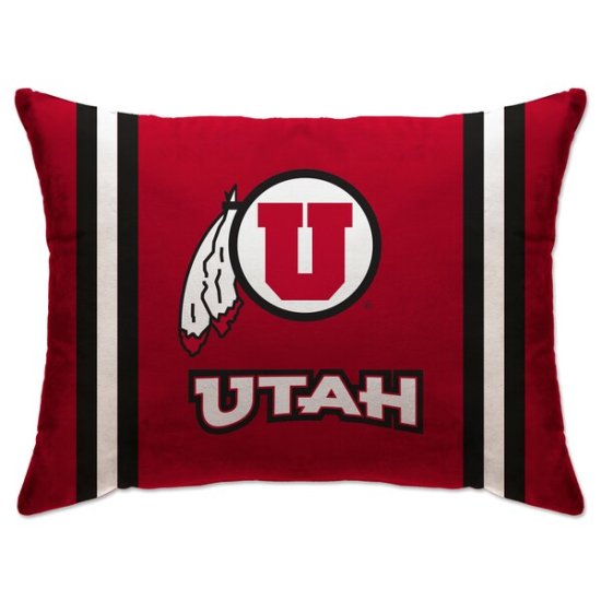 Utah Utes 20'' x 26''  Bed  ᡼1