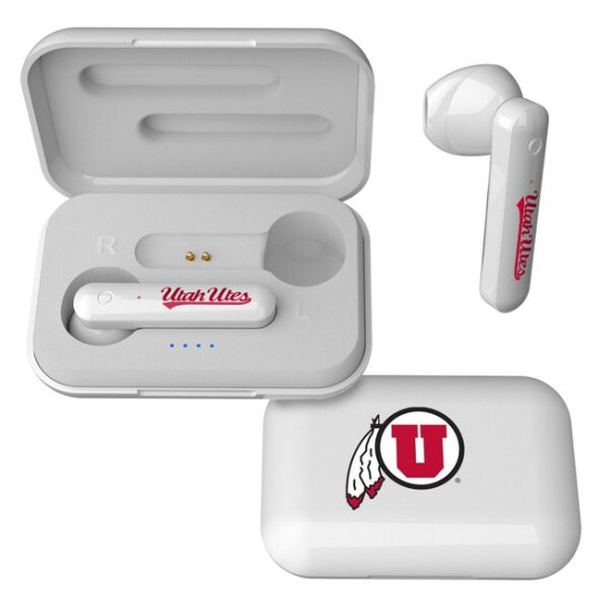 Utah Utes scaper 磻쥹 TWS Insignia ǥ Earbuds ᡼