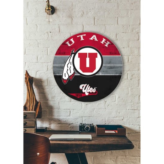 Utah Utes 20'' x 20'' ȥ    ᡼2