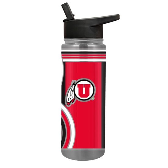 Utah Utes 24(709ml)  Vibes ˥. Thirst Hydr ᡼