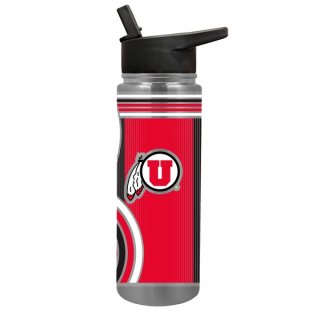 Utah Utes 24(709ml)  Vibes ˥. Thirst Hydr ͥ