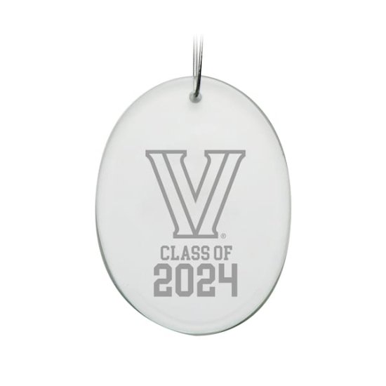 Villanova Wildcås Class  2024 2.75'' x 3.75''  ᡼