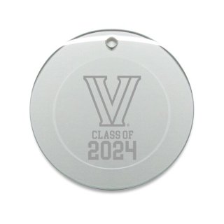 Villanova Wildcås Class  2024 3'' x 3''  ʥ ͥ