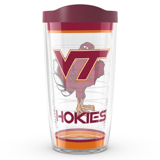 Virginia ƥå Hokies Tervis 16(473ml) ȥǥ  ᡼