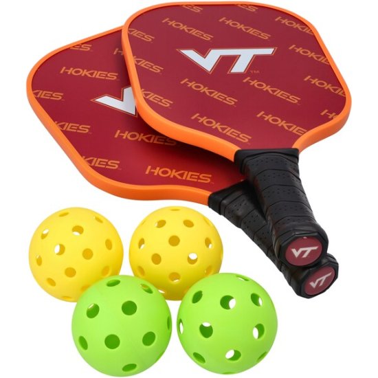 Virginia ƥå Hokies Pickleball ѥɥ å ᡼