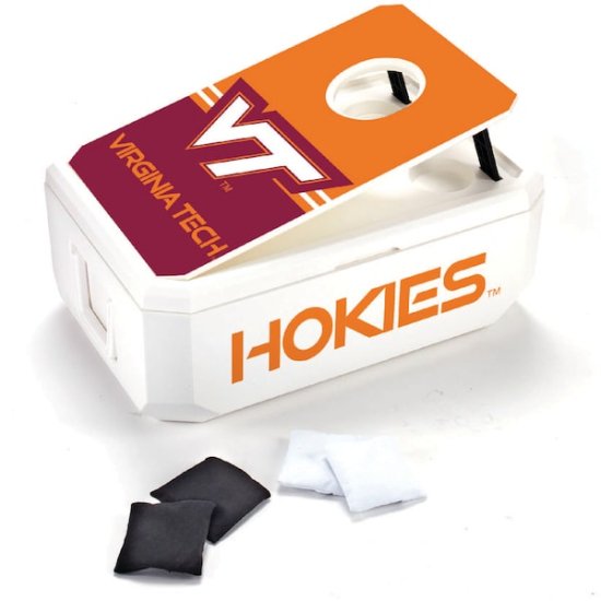 Virginia ƥå Hokies 40-̰ ۡ 顼 - ۥ磻 ᡼