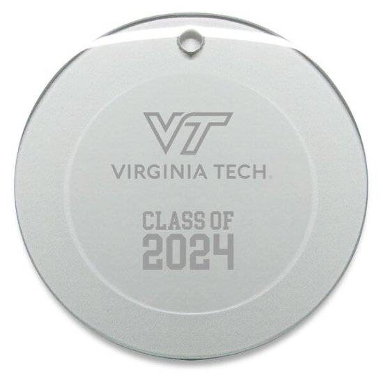 Virginia ƥå Hokies Class  2024 3'' x 3''  ʥ ᡼