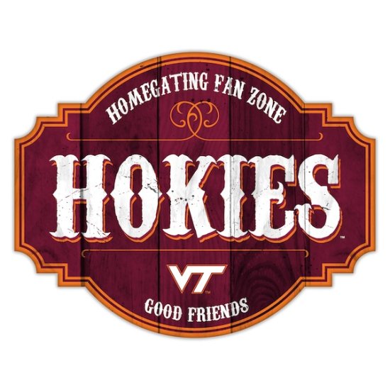 Virginia ƥå Hokies 24'' ۡgåing Tavern  ᡼