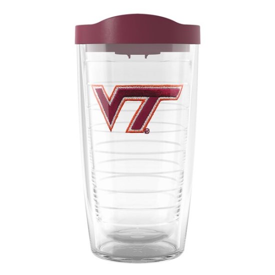 Virginia ƥå Hokies Tervis 16(473ml) ֥ ֥ ᡼