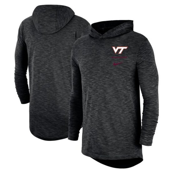 Virginia ƥå Hokies Nike  ѥեޥ 󥰥꡼ ѡ  ᡼