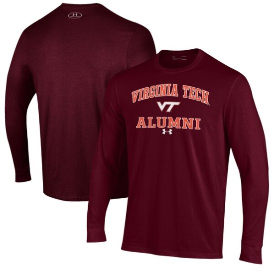 Virginia ƥå Hokies Under ޡ Alumni ѥեޥ 󥰥 ᡼