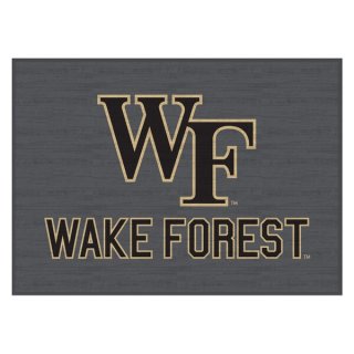 Wake Forest Dem Deacs 5' x 7.5' 饰ޥå ͥ