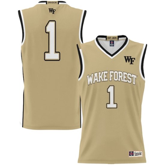 #1 Wake Forest Dem Deacs ǥ Greås 桼   ᡼