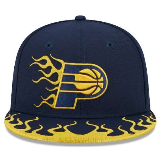 ǥʥڥ ˥塼ʥ˥塼New Eraˡ 2024 NBA 륹  ꡼ ɥ饤 Flames 9FIFTY ʥåץХå ϥå - ͥӡ ᡼2