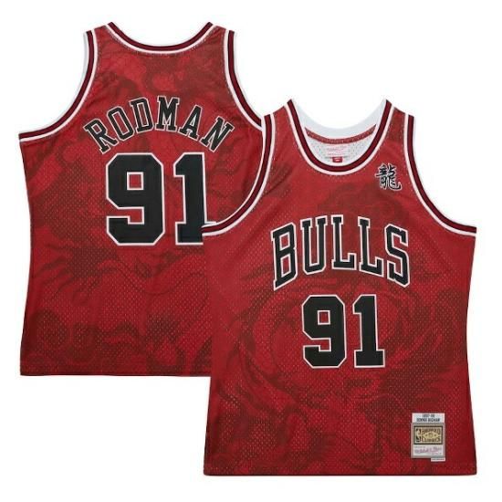 ミッチェルアンドネス（Mitchell&Ness）（メンズ）NBA