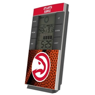 アトランタホークス バスケットボール デジタル デスク 時計 サムネイル