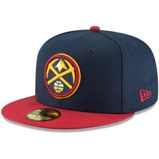 デンバーナゲッツ ニューエラ(New Era) ツートーン 59FIFTY フィットタイプ ハット