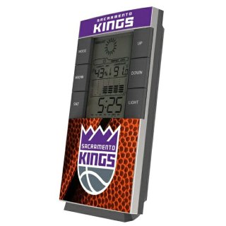 サクラメントキングス バスケットボール デジタル デスク 時計 サムネイル