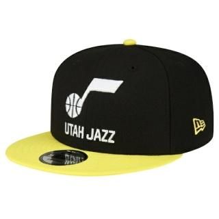 【新品】ユタ・ジャズ シティエディションキャップ 59FIFTY 7 1/4 ニューエラ キャップ 59FIFTY ユタ ジャズ NBA TEAM BASIC