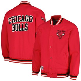 激安の シカゴ・ブルズ リバーシブルジャケット Chicago Bulls 