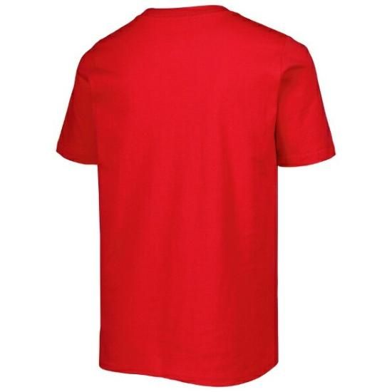 ワシントンウィザーズ ユース マスコット Show Tシャツ - レッド
